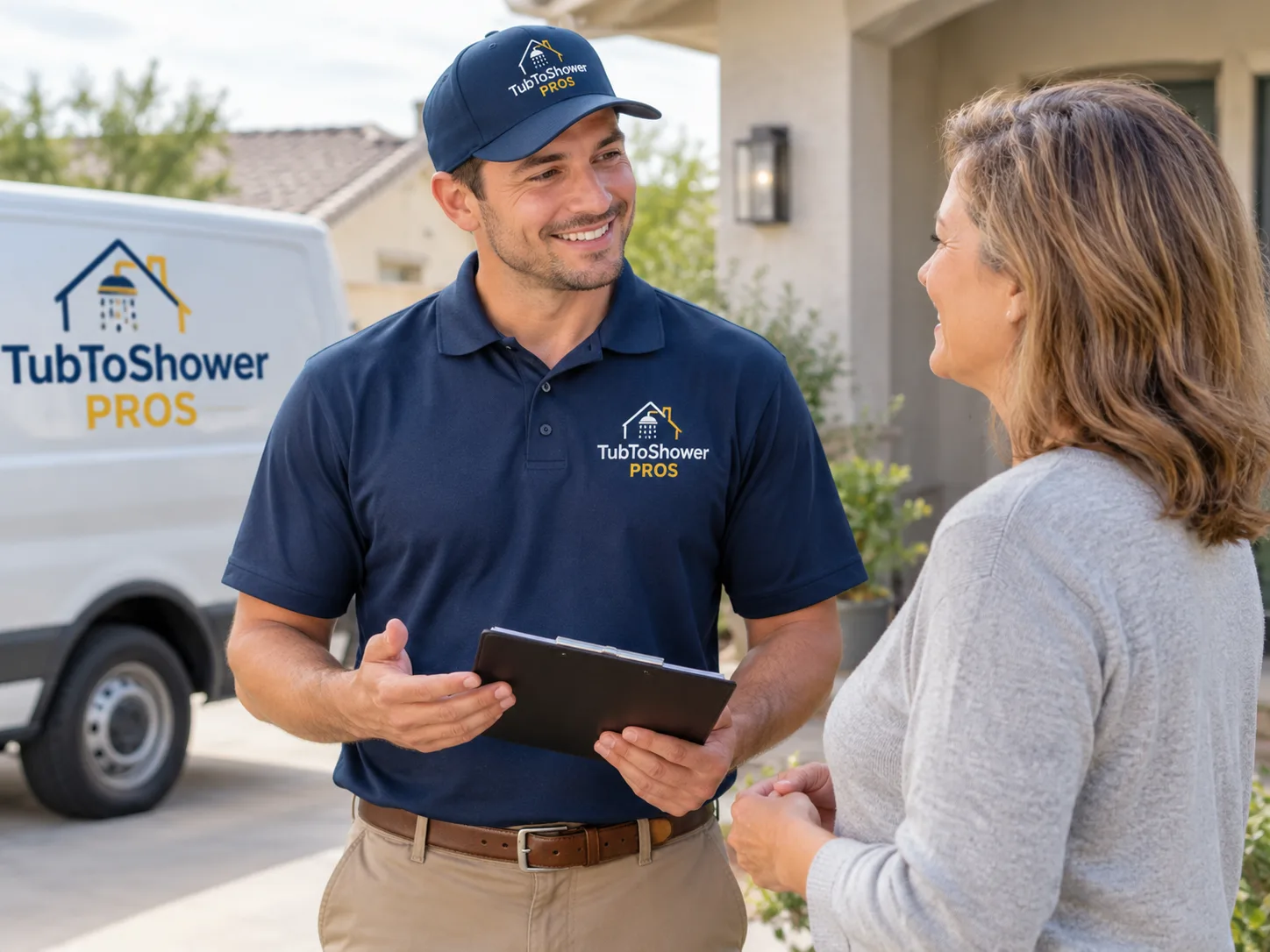 Tub Shower Conversion Williamstown, NJ FAQs